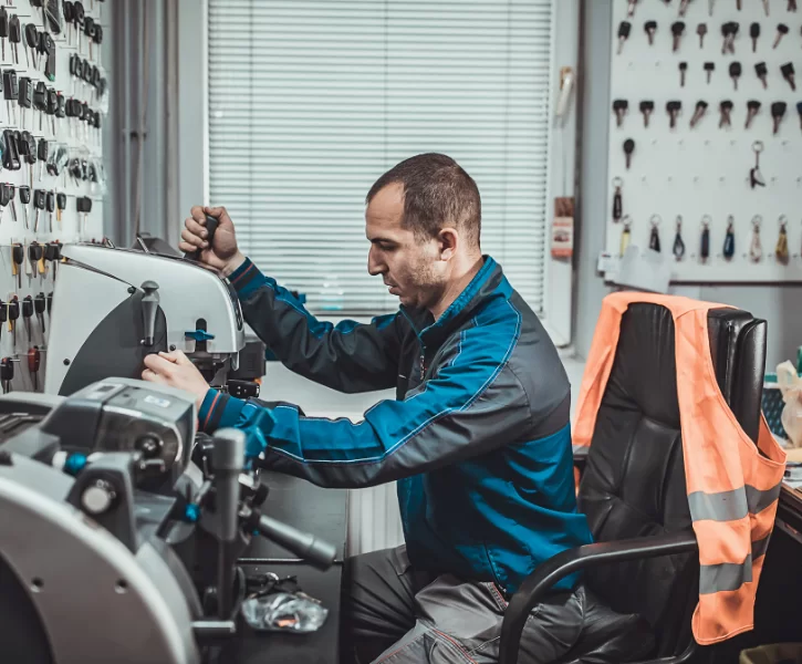 Top Reasons to Choose Baron Car Key as Your Key Maker Near Me for Quality and Affordability